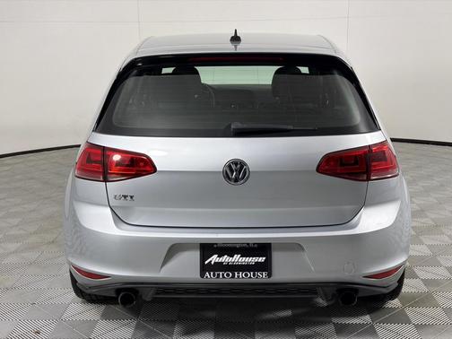 2016 Volkswagen Golf GTI 2.0T S 4-Door