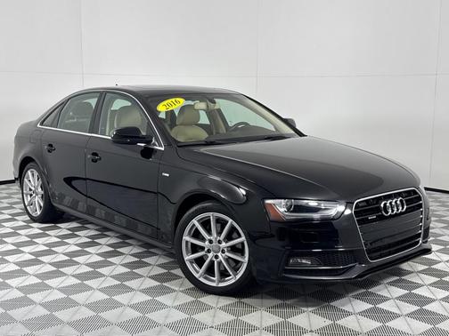 2016 Audi A4 2.0T Premium Plus