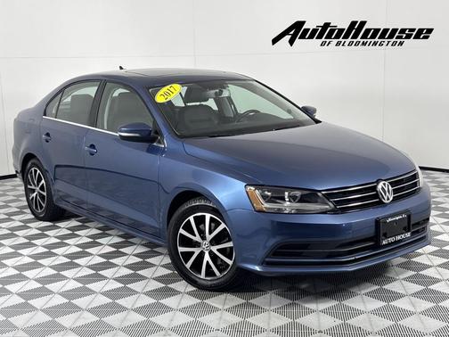 2017 Volkswagen Jetta 1.4T SE