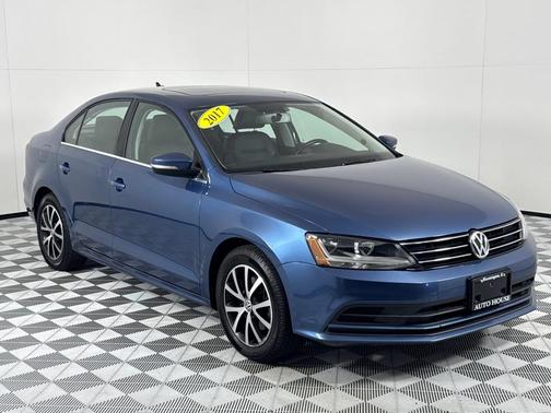 2017 Volkswagen Jetta 1.4T SE