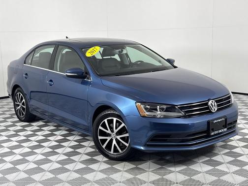 2017 Volkswagen Jetta 1.4T SE