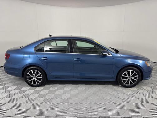 2017 Volkswagen Jetta 1.4T SE