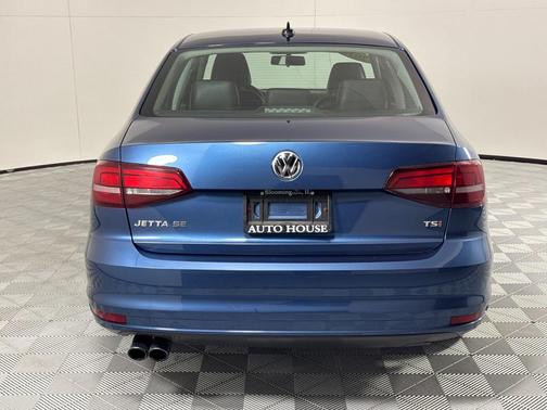 2017 Volkswagen Jetta 1.4T SE