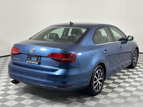 2017 Volkswagen Jetta 1.4T SE