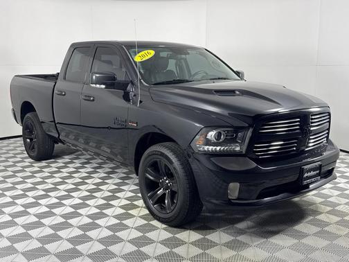 2016 RAM 1500 Sport