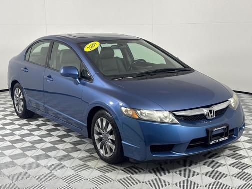 2009 Honda Civic EX-L