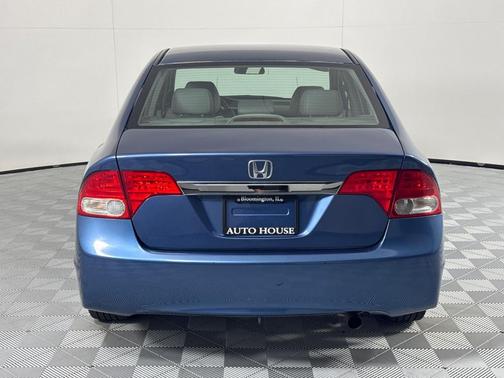 2009 Honda Civic EX-L