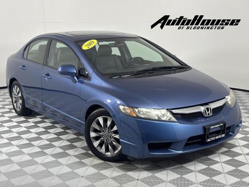 2009 Honda Civic EX-L