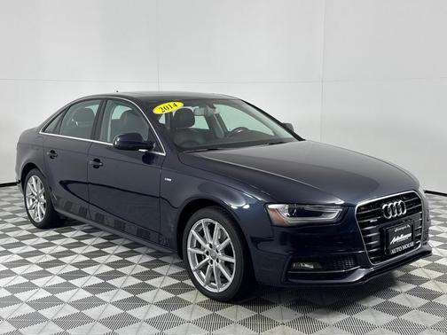 2014 Audi A4 2.0T Premium Plus quattro
