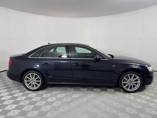 2014 Audi A4 2.0T Premium Plus quattro