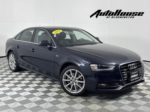 2014 Audi A4 2.0T Premium Plus quattro