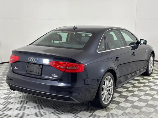 2014 Audi A4 2.0T Premium Plus quattro