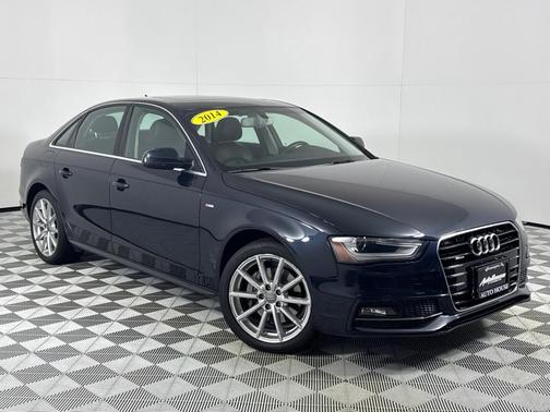2014 Audi A4 2.0T Premium Plus quattro