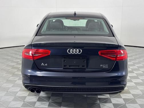 2014 Audi A4 2.0T Premium Plus quattro