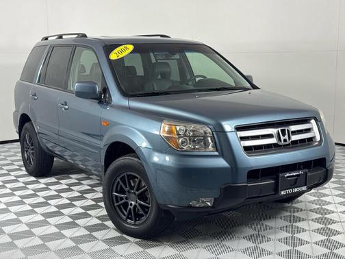 2008 Honda Pilot EX-L