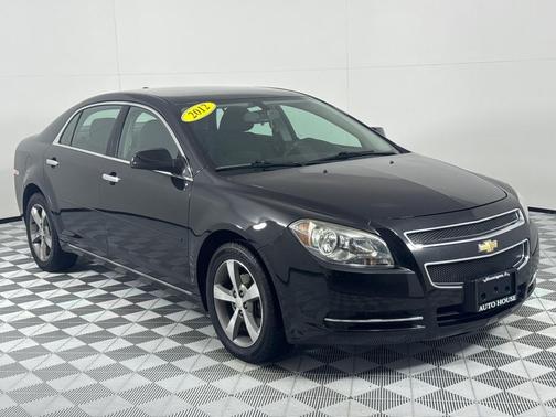 2012 Chevrolet Malibu 1LT