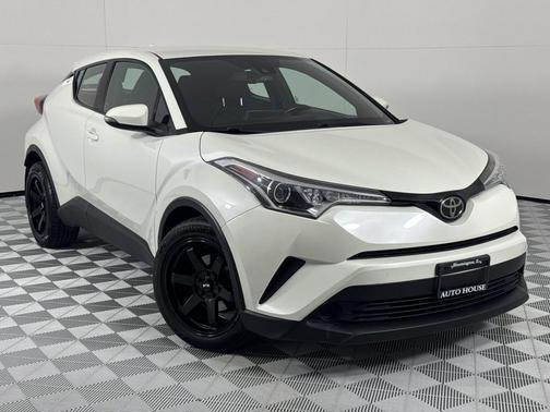 2018 Toyota C-HR XLE