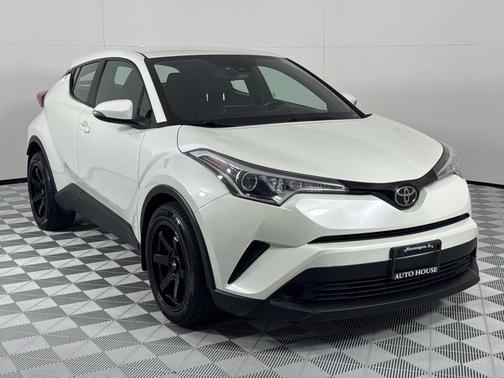 2018 Toyota C-HR XLE
