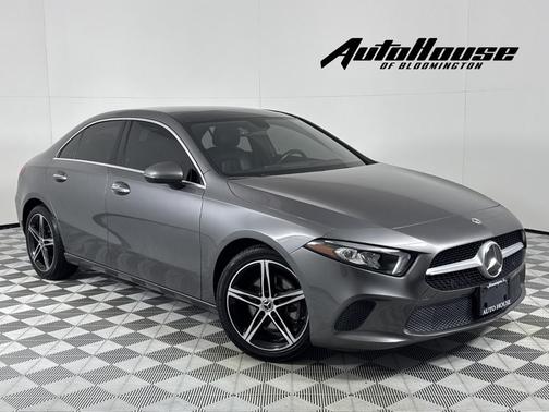 2021 Mercedes-Benz A-Class A 220 4MATIC