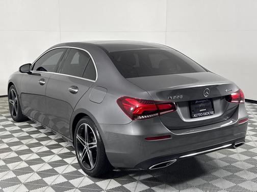 2021 Mercedes-Benz A-Class A 220 4MATIC