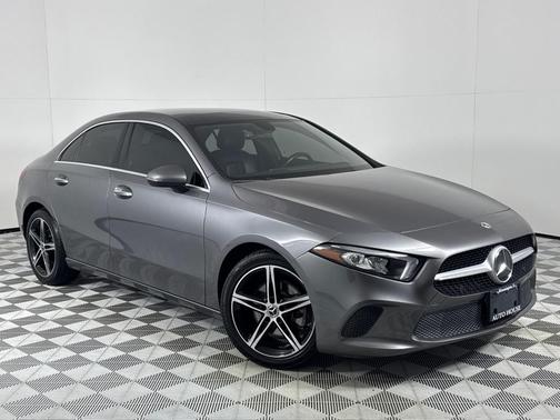 2021 Mercedes-Benz A-Class A 220 4MATIC