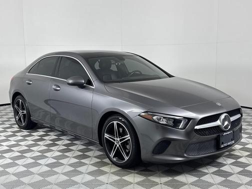 2021 Mercedes-Benz A-Class A 220 4MATIC