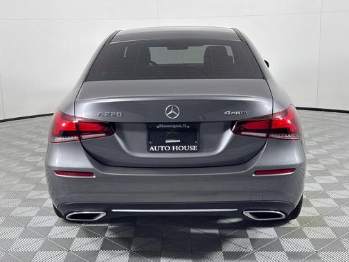 2021 Mercedes-Benz A-Class A 220 4MATIC