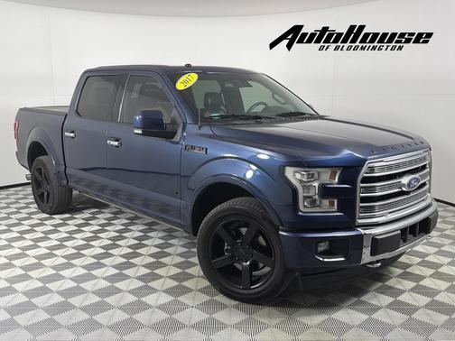 2017 Ford F-150 Limited