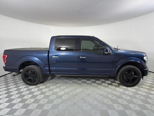 2017 Ford F-150 Limited
