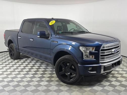 2017 Ford F-150 Limited