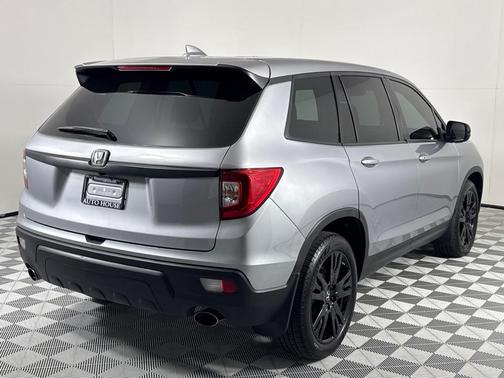 2021 Honda Passport Sport