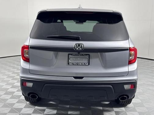2021 Honda Passport Sport