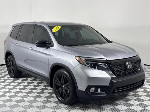 2021 Honda Passport Sport
