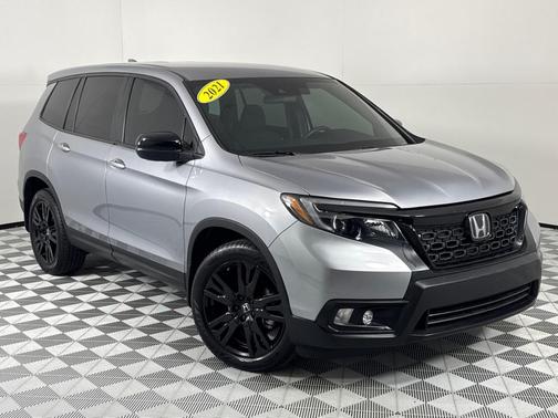 2021 Honda Passport Sport