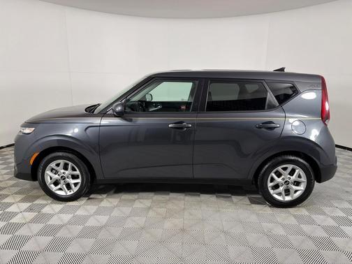 2021 Kia Soul S