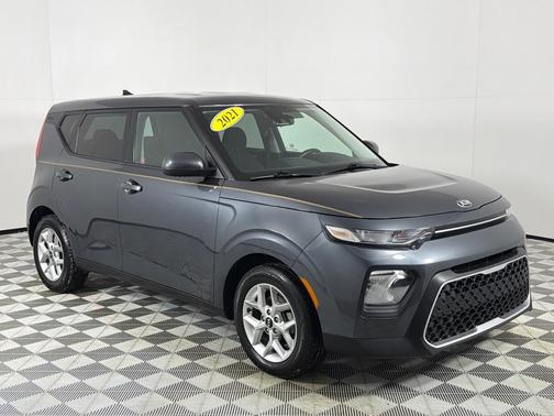 2021 Kia Soul S
