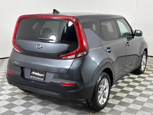 2021 Kia Soul S