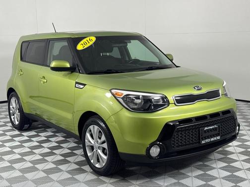 2016 Kia Soul +