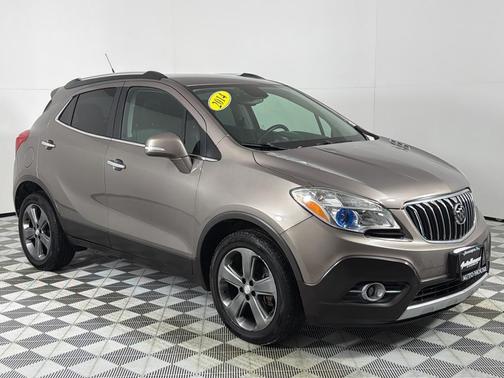 2014 Buick Encore Leather