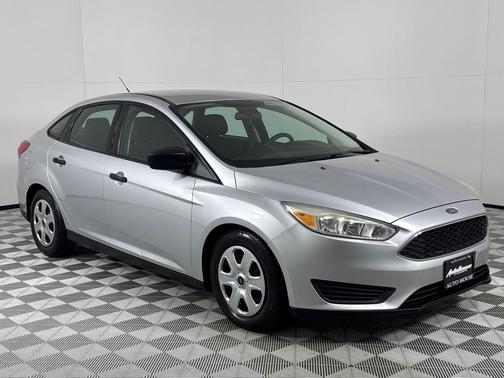 2015 Ford Focus S
