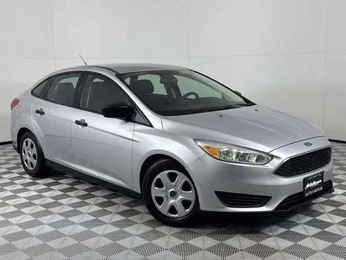 2015 Ford Focus S