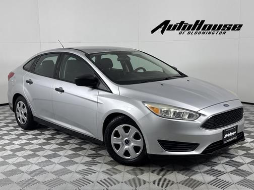 2015 Ford Focus S