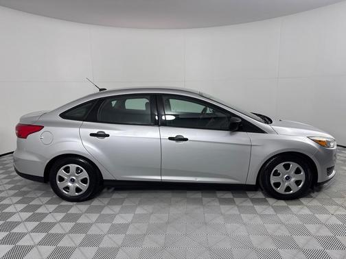 2015 Ford Focus S