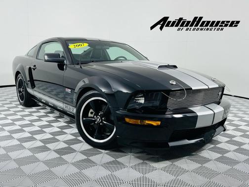 2007 Ford Mustang Shelby GT