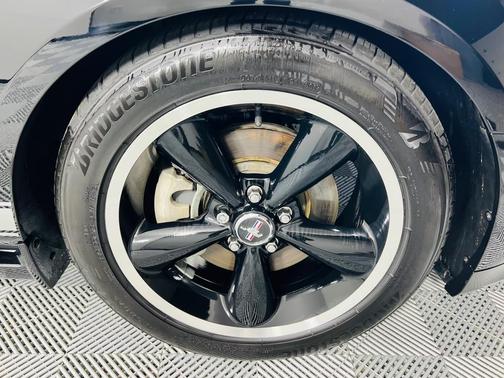 2007 Ford Mustang Shelby GT