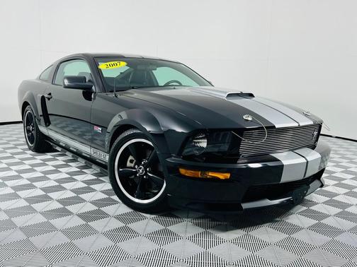 2007 Ford Mustang Shelby GT