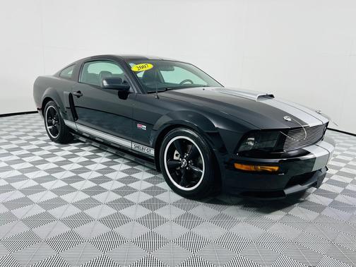 2007 Ford Mustang Shelby GT