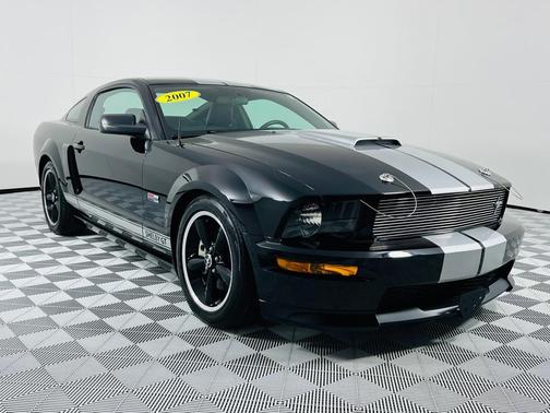 2007 Ford Mustang Shelby GT
