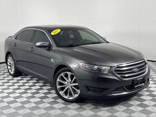 2017 Ford Taurus Limited