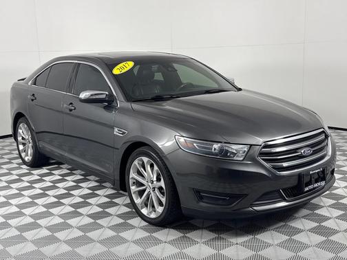 2017 Ford Taurus Limited
